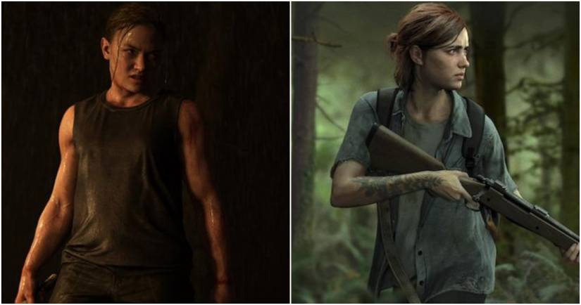 Last of Us 2 Ellie Abby Feature