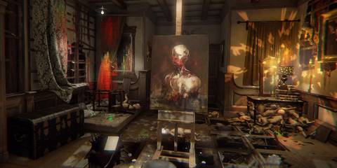 Layers of Fear Bloober Team