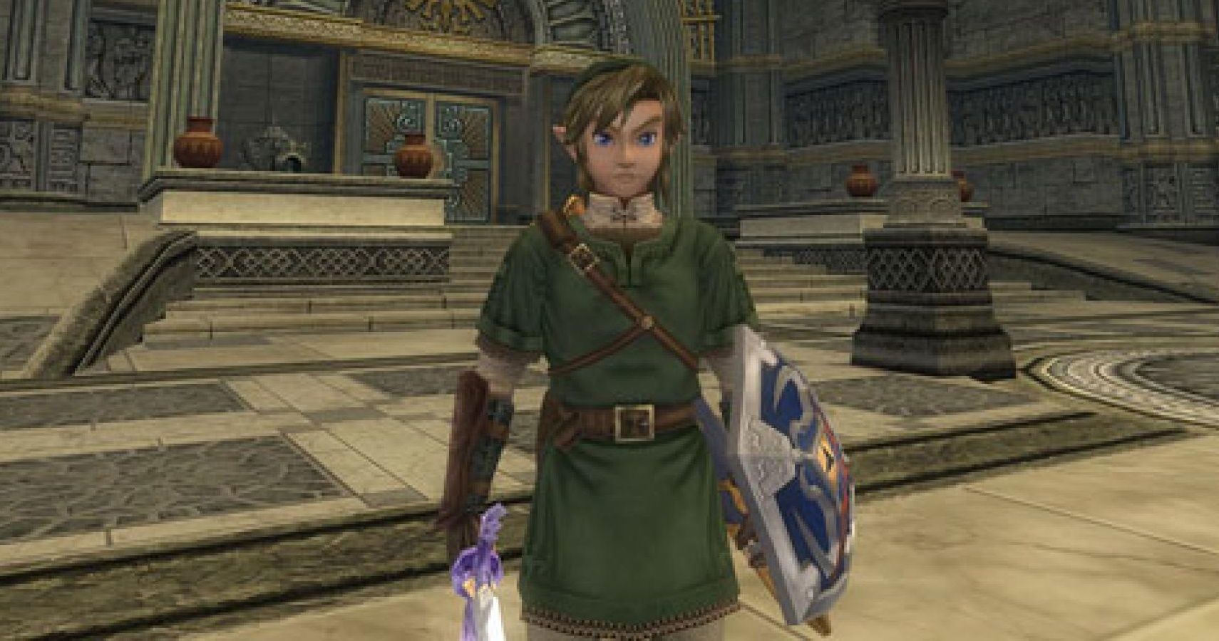 Assista ao comparativo gráfico de The Legend of Zelda: Twilight Princess no  Wii U, Wii e GameCube