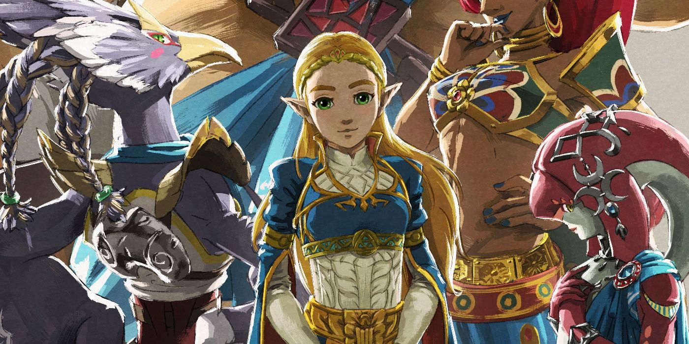 Breath Of The 8 Things You Didn't Know About The Champions' Ballad