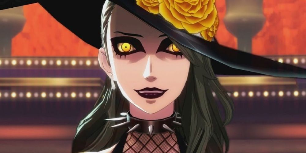 The 8 Most Powerful Bosses In Persona 5 Royal (& The 7 Weakest) (2023)