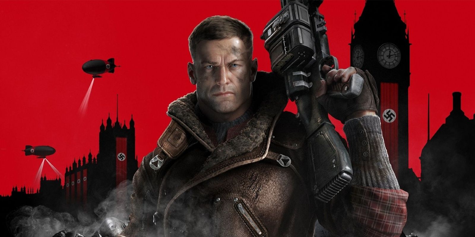 B.J. Blazkowicz From The New Order