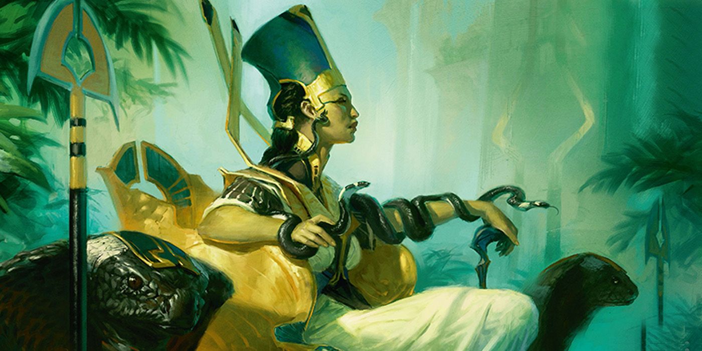 Magic The Gathering: Easy To Build Decks For Beginners