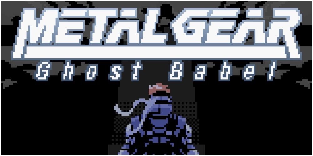 Metal Gear: Ghost Babel