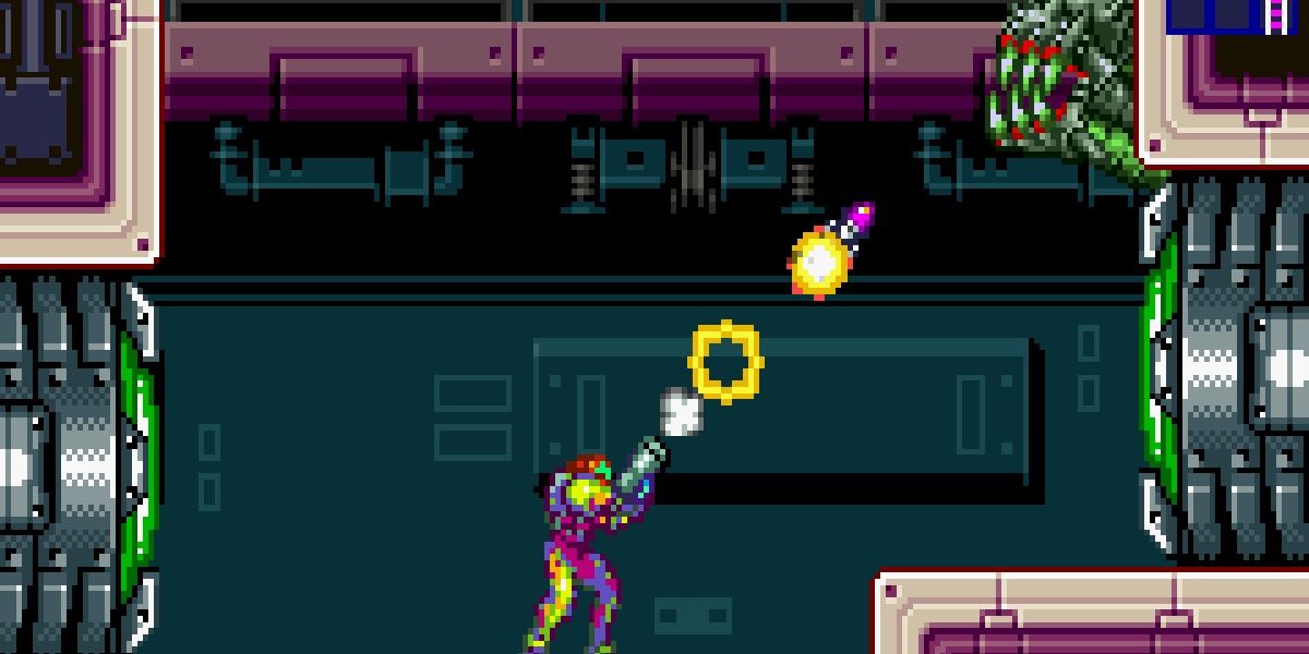 Metroid Fusion