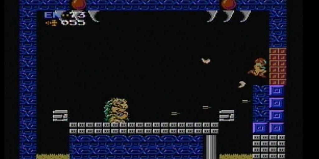 Metroid Kraid boss Cropped