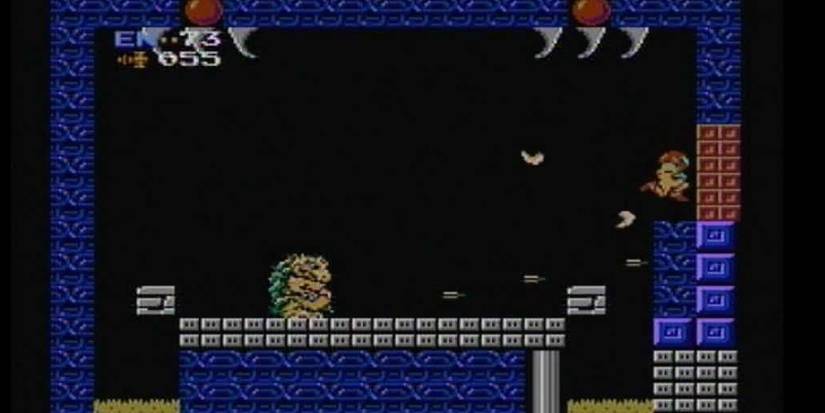 Metroid Kraid boss Cropped