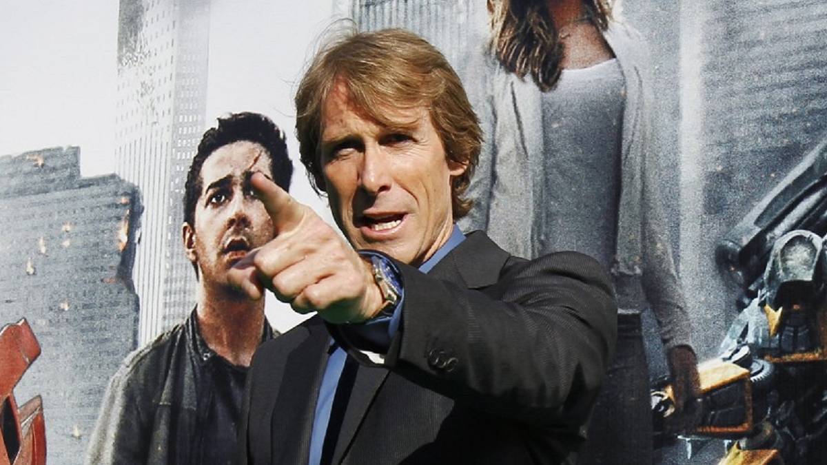 Michael Bay