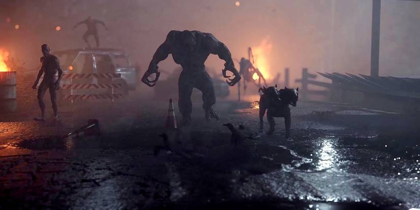 Miscreated Monsters Approaching Multiplayer