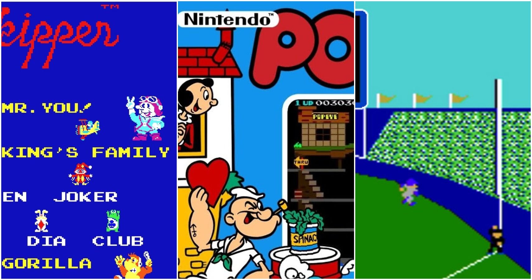 Nintendo: The First 10 Games Shigeru Miyamoto Worked On (With Years)