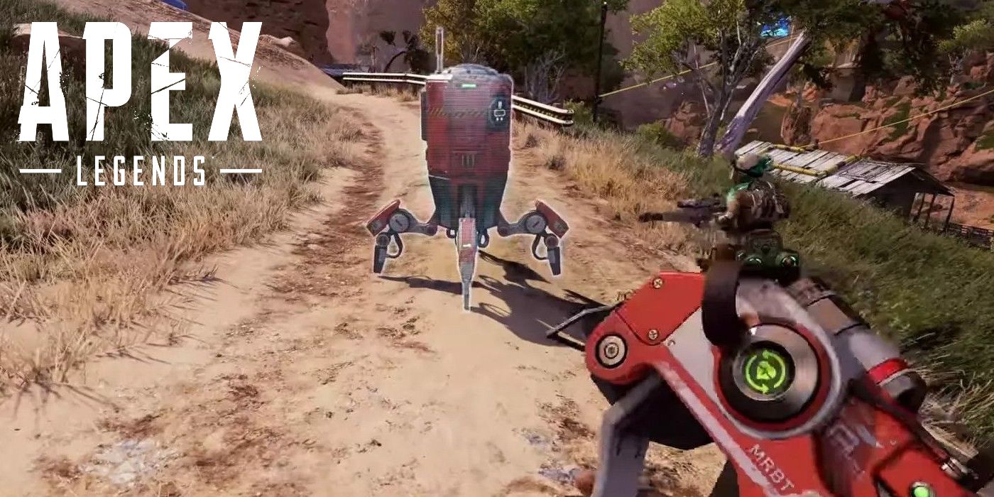 Apex Legends Mobile Welcomes a new Armed and Dangerous game mode