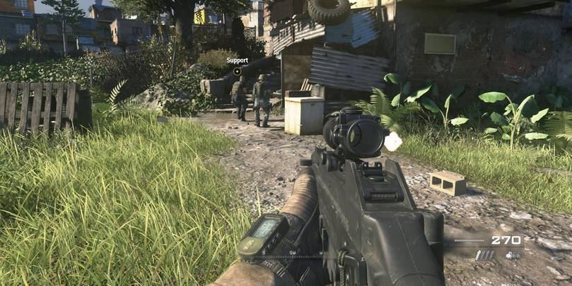 https://www.ign.com/wikis/call-of-duty-modern-warfare-2/Hornets_Nest