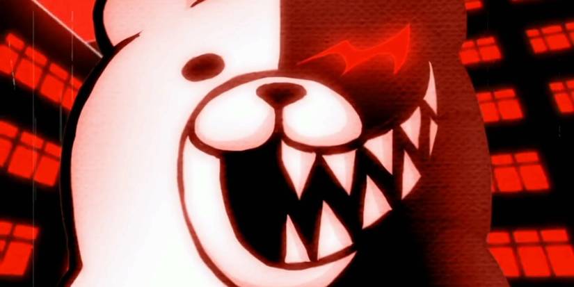 Monokuma in Danganronpa