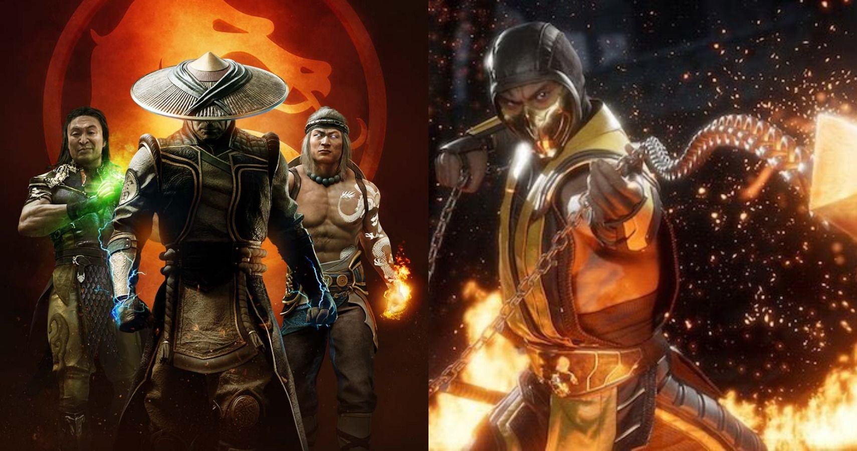 best mortal kombat 11 characters