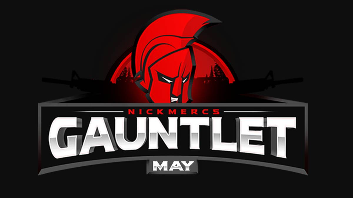 NICKMERCS MFAM gauntlet tournament