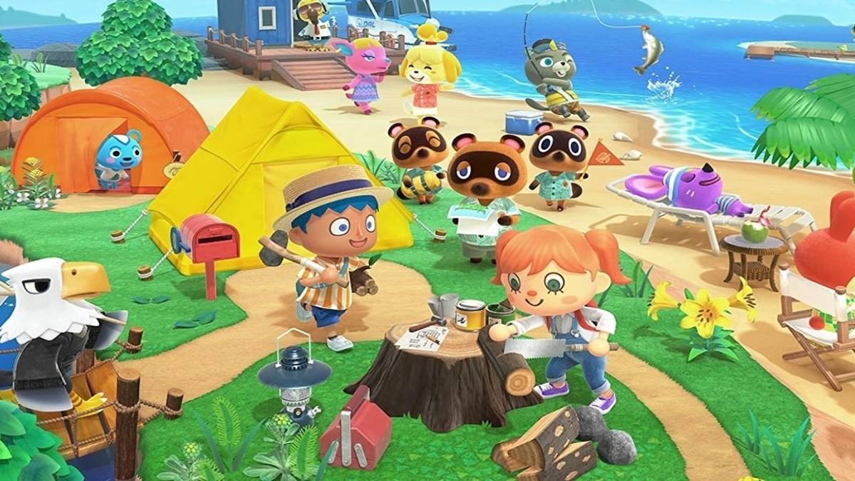 June game sales 2020