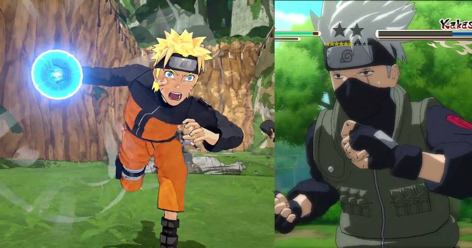 Every Naruto Fighting Game Ranked By Number Of Playable Characters Every Naruto Fighting Game Ranked By Number Of Playable Characters