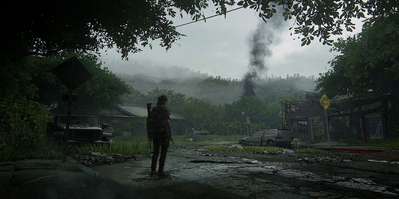 the last of us 2 uncharted