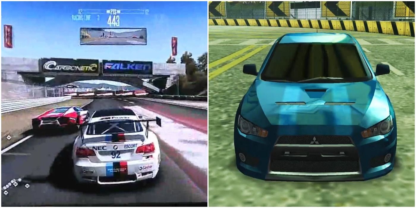 изображение геймплея Need for Speed: Shift