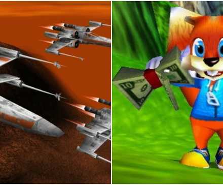 Nintendo 64 Graphics Featured