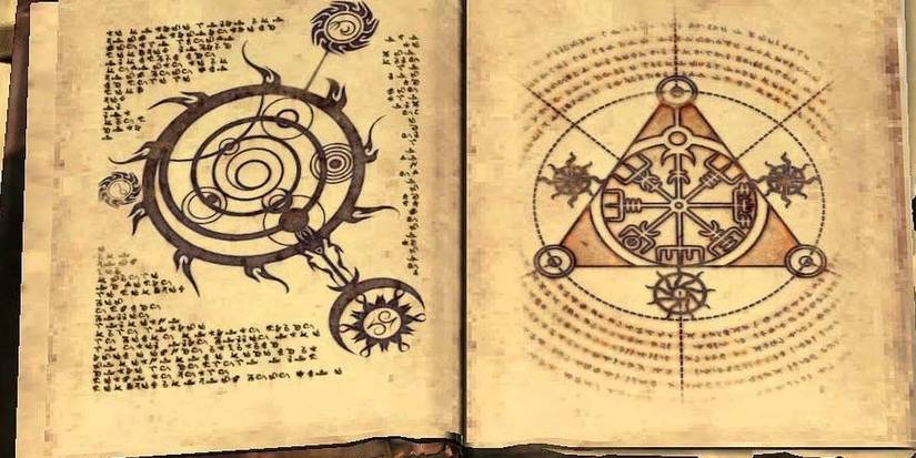 Skyrim Oghma Infinium