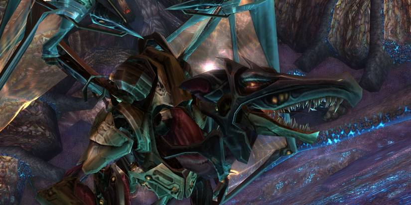 Omega Ridley 3d Model Top 10 Metroid Boss Battles