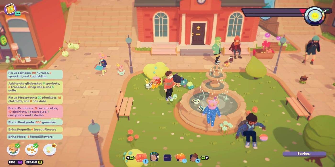 Ooblets Wishy Well