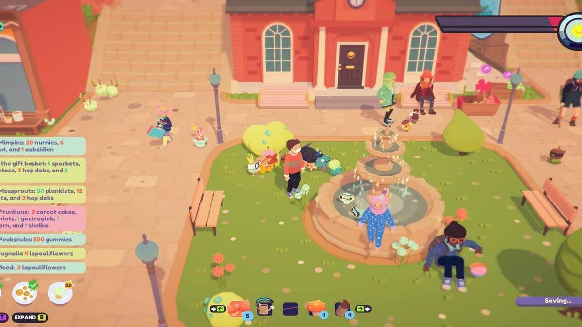 Ooblets Wishy Well