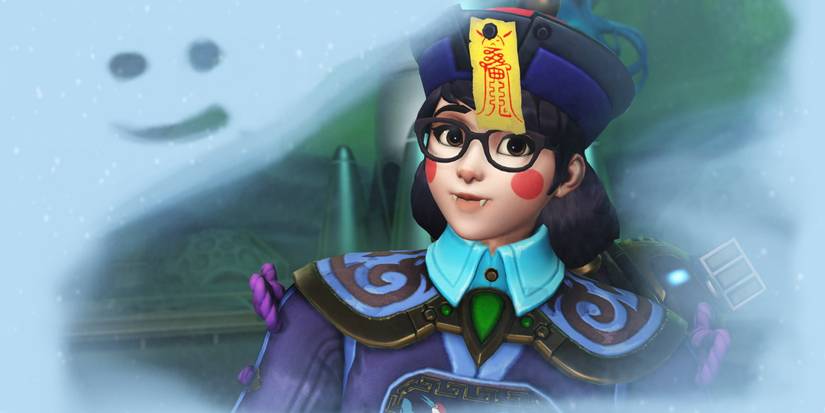 Overwatch Mei