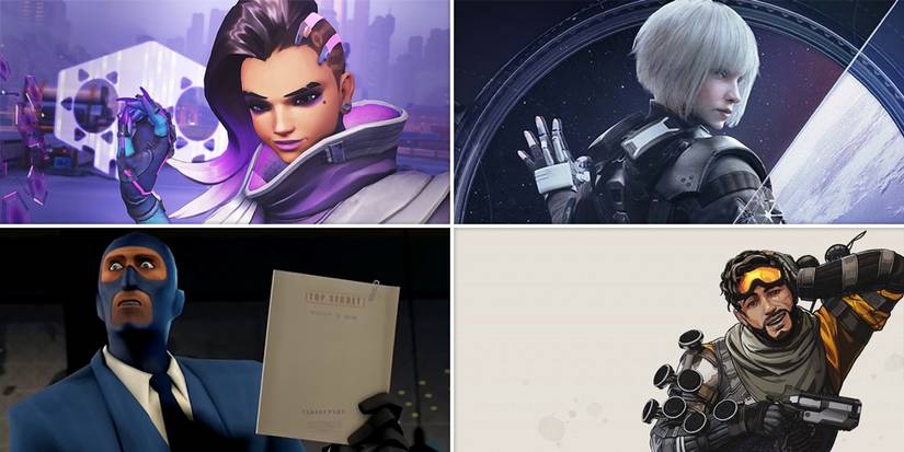 Overwatch-Sombra-Rainbow-Six-Siege-Iana-Team-Fortress-2-Spy-Apex-Legends-Mirage