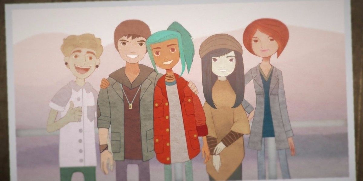 Oxenfree 