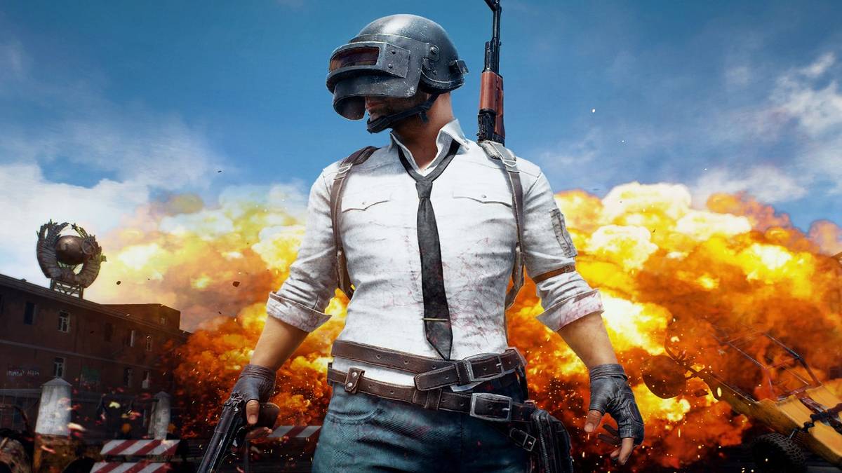 PUBG uses story elements in clip