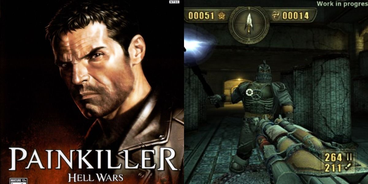 Painkiller Hell Wars game