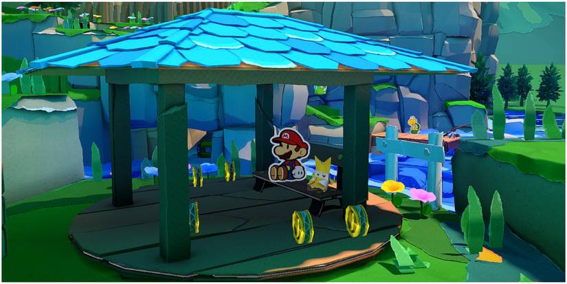 First Paper Mario Nintendo 64 Games With The Best Graphics