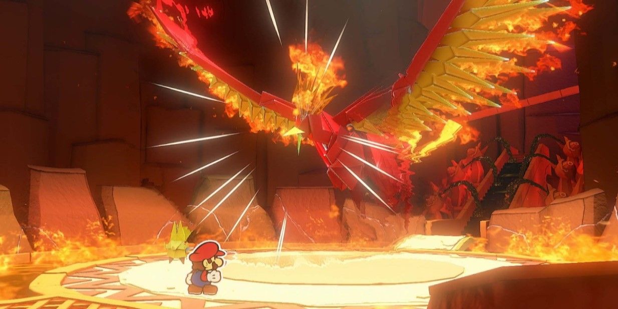 Paper Mario: The Origami King: 10 Tips To Master The Battle System