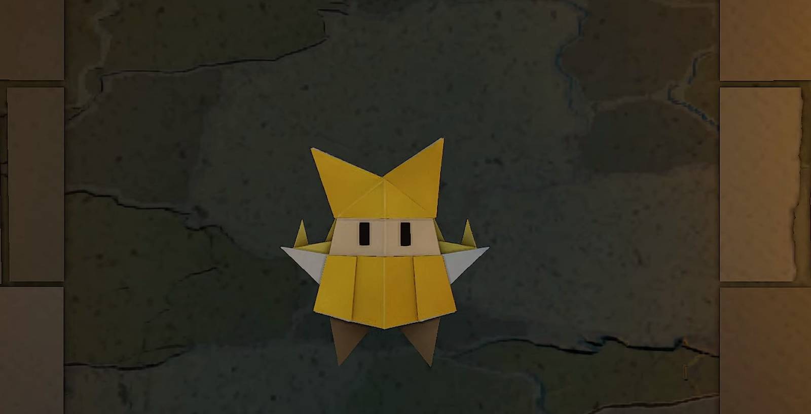 Paper Mario Origami King Olivia