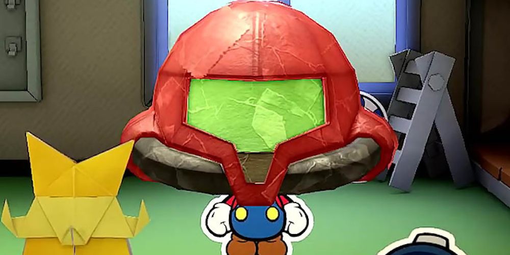 https://static0.gamerantimages.com/wordpress/wp-content/uploads/2020/07/Paper-Mario-Origami-King-Samus-Metroid-Helmet.jpg