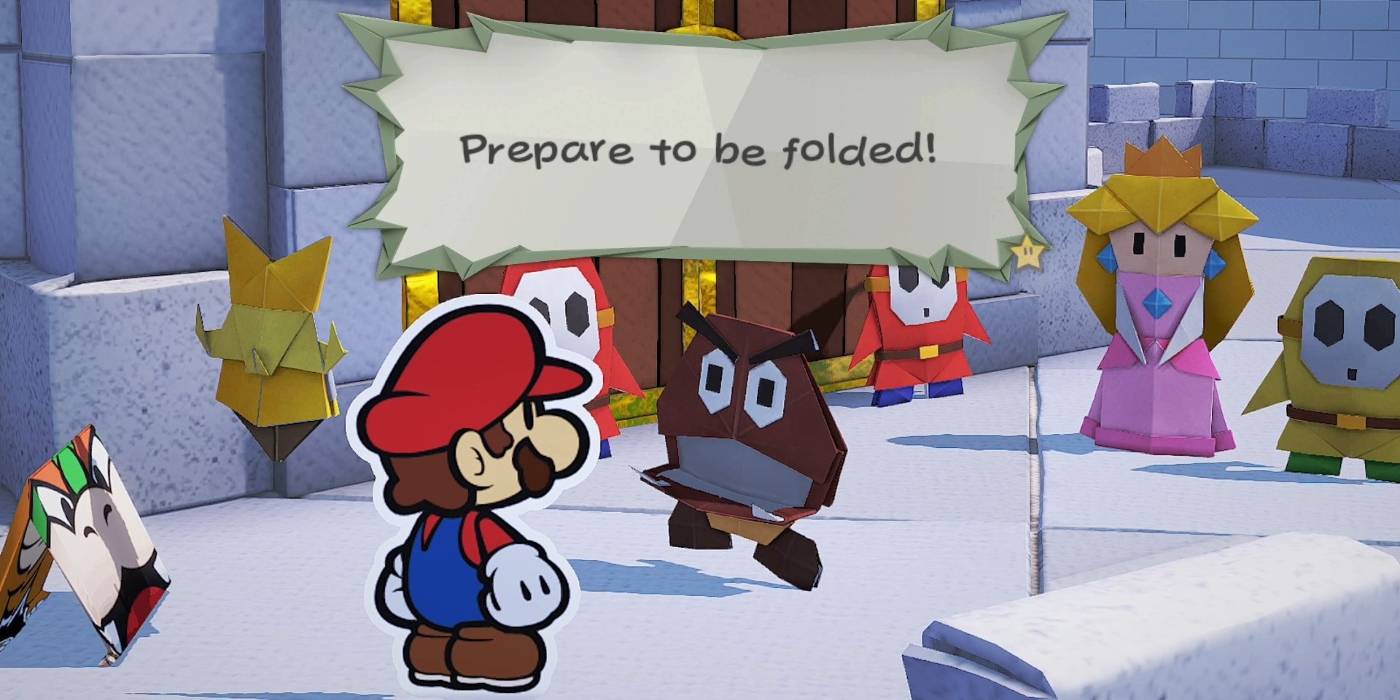 paper mario