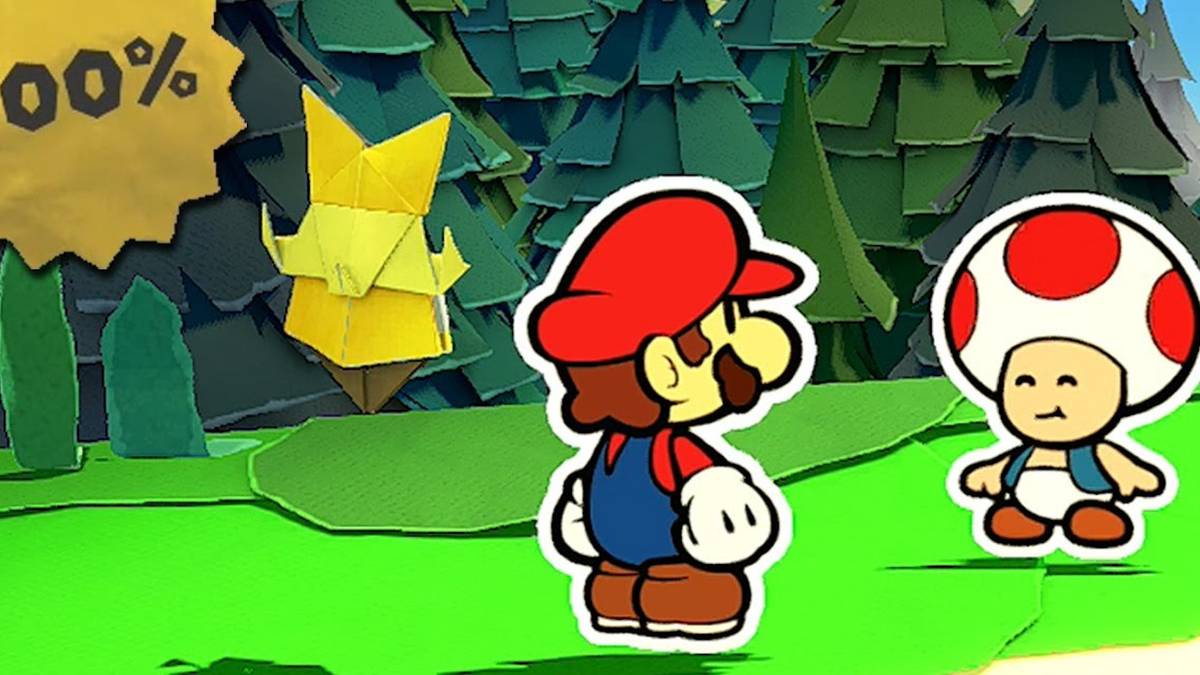 paper mario toad town collectibles