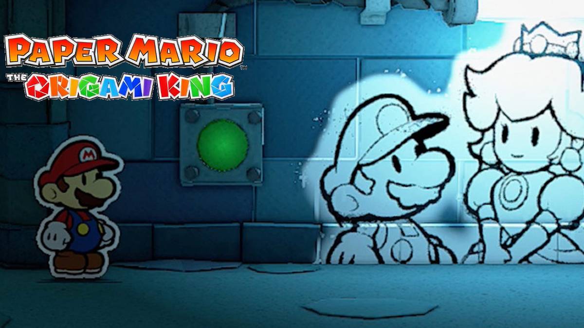 PaperMarioGraffitiUnderground