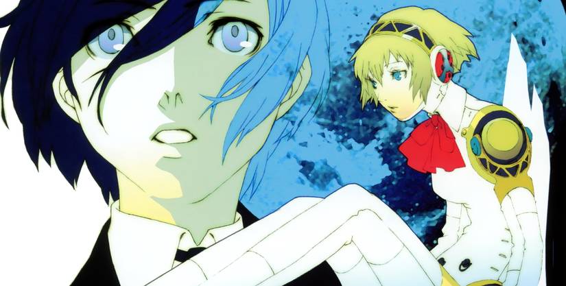Persona 3 Aigis