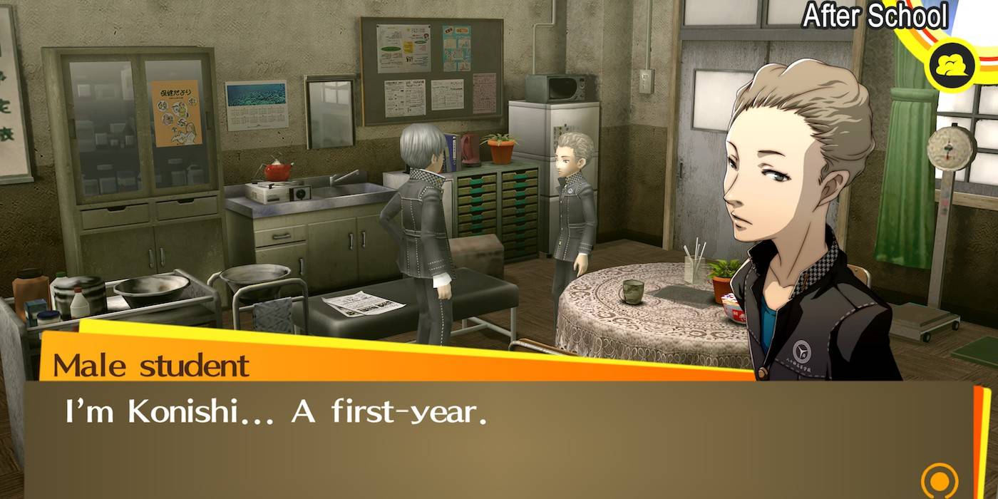 A Complete Breakdown Of Persona 4 Golden S Social Links May 17 To December 3