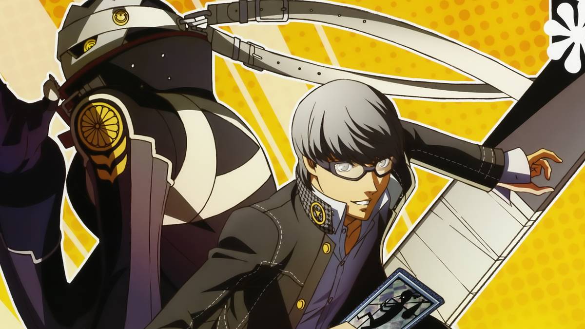 Persona 4 Protagonist
