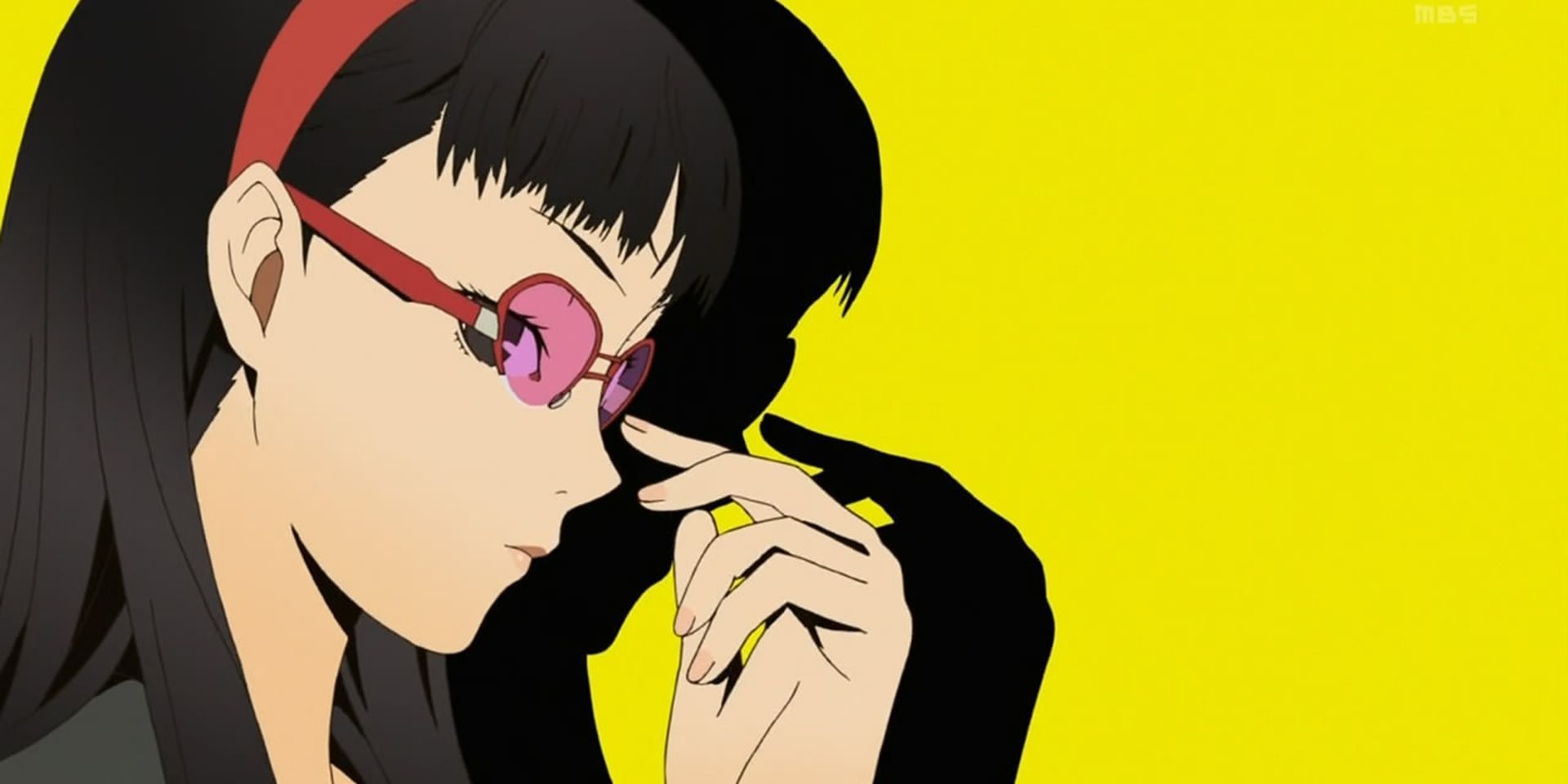 Yukiko in Persona 4 Golden