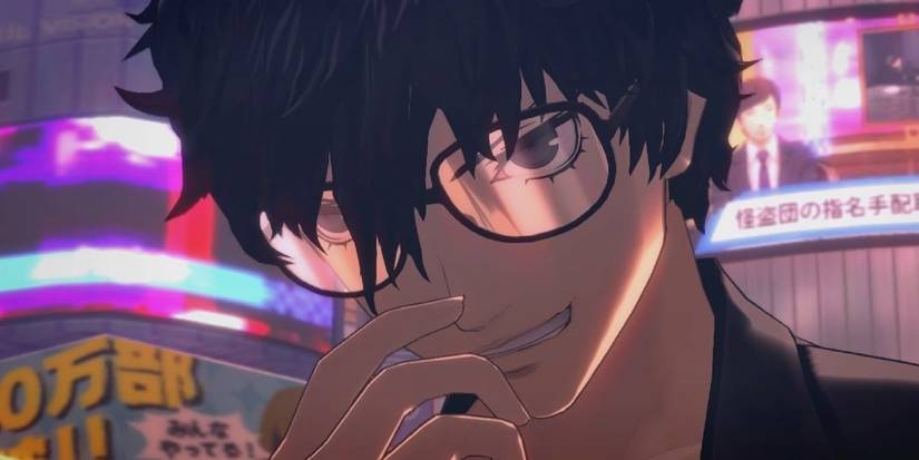 persona 5 alternate ending