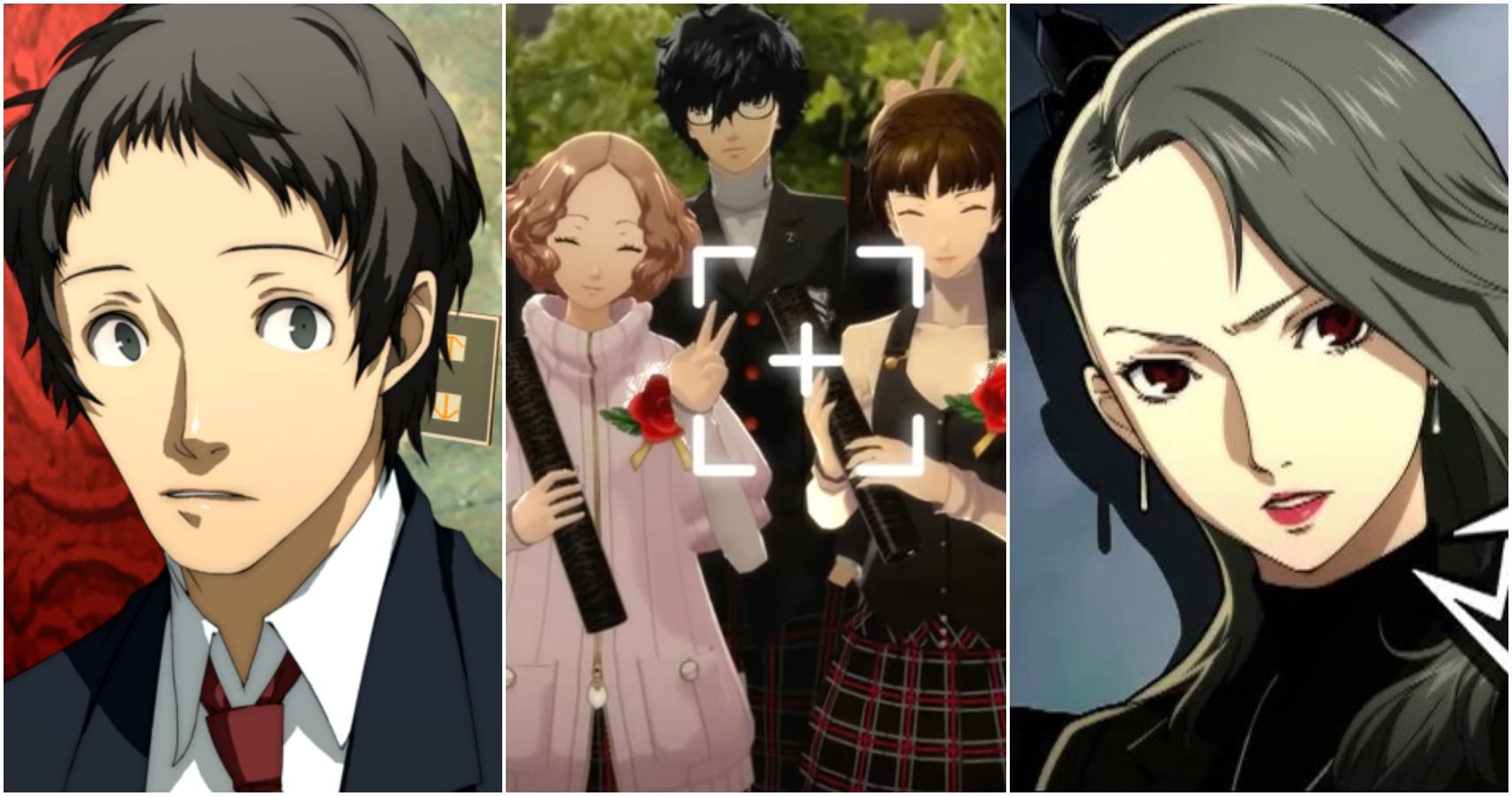 Persona: Every Bad Ending In The Franchise (& How To Trigger Them)
