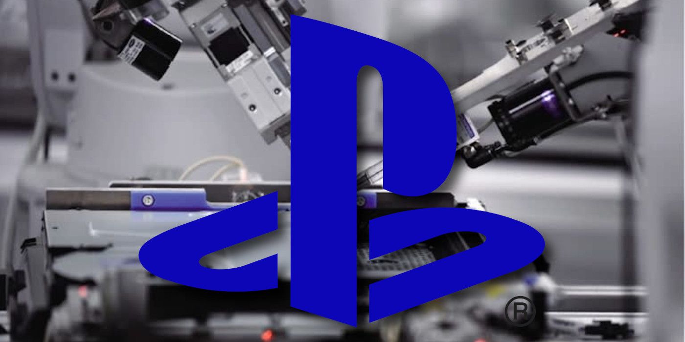 PlayStation 4s are made in just 30 seconds