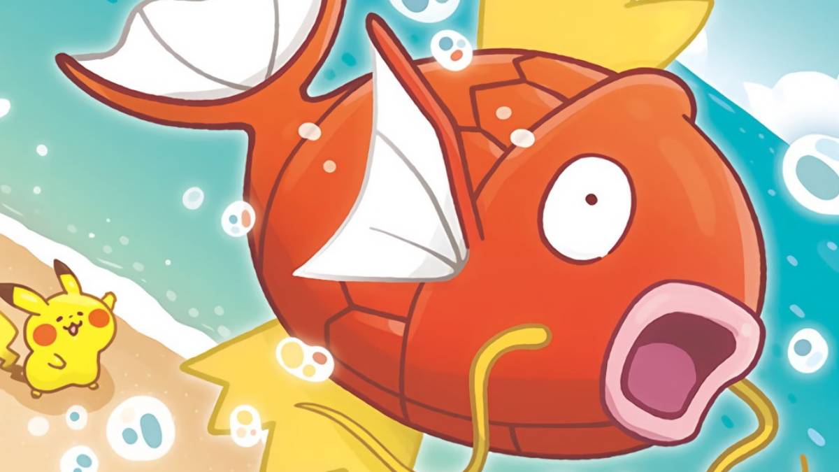 Pokemon Magikarp
