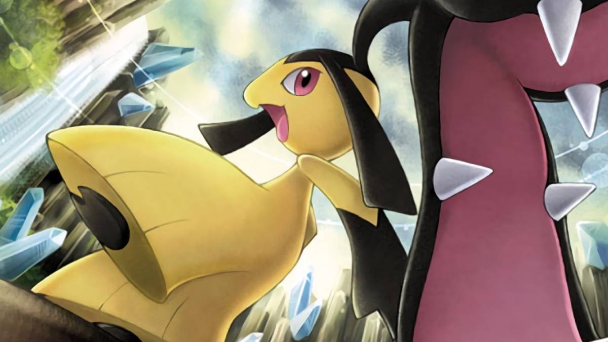 Pokemon Mawile