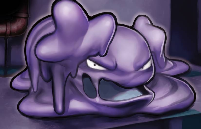 Pokemon Muk